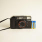 Canon SureShot AF35M II | 35mm Point & Shoot Film Camera | Tested & Working | Black