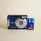 Canon PowerShot A480 | 10MP Digital Camera | Tested & Working | Blue