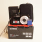Casio Exilim EX-ZS10 Digital Camera | 14.1MP | Tested & Working | Black | w/ Original Box