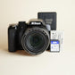 Nikon Coolpix P90 Digital Camera | 12.1MP | Tested & Working | Black