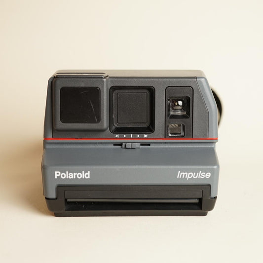 Polaroid Impulse | Instant Camera | Tested & Working | Grey