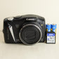 Canon PowerShot SX130 IS | 12.1MP Digital camera with SD card | Black