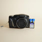 Canon PowerShot SX150 IS | 14.1MP Digital camera with SD card | Black