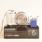Fujifilm FinePix F850 EXR Digital Camera | 16MP | Tested & Working | White