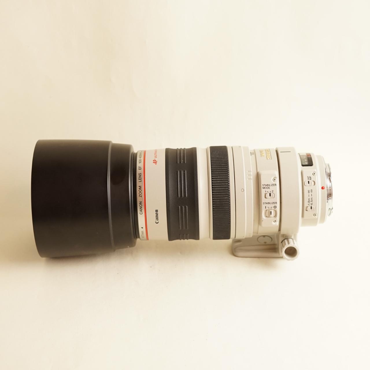 Canon EF 100–400mm Ultrasonic Zoom Lens | Tested & Working