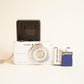 Sony CyberShot DSC-WX80 Digital Camera | 16.2MP | Tested & Working |