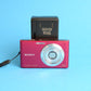 Sony Cyber-Shot DSC-W330 Digital Camera | 14.1MP | Test & Working | Red