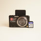 Panasonic Lumix DMC-SZ7 Digital Camera | 14.1MP | Tested & Working | Black