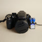 Fujifilm FinePix S4300 | 14MP Digital camera | Tested & Working | Black