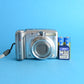 Canon PowerShot A720 Digital Camera | 8MP | Tested & Working | Grey