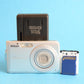 Nikon Coolpix S202 Digital Camera | 10MP | Read Description | Silver