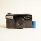 Olympus Infinity Zoom 2000 Film Camera | 35mm Point & Shoot | Tested & Working | Silver