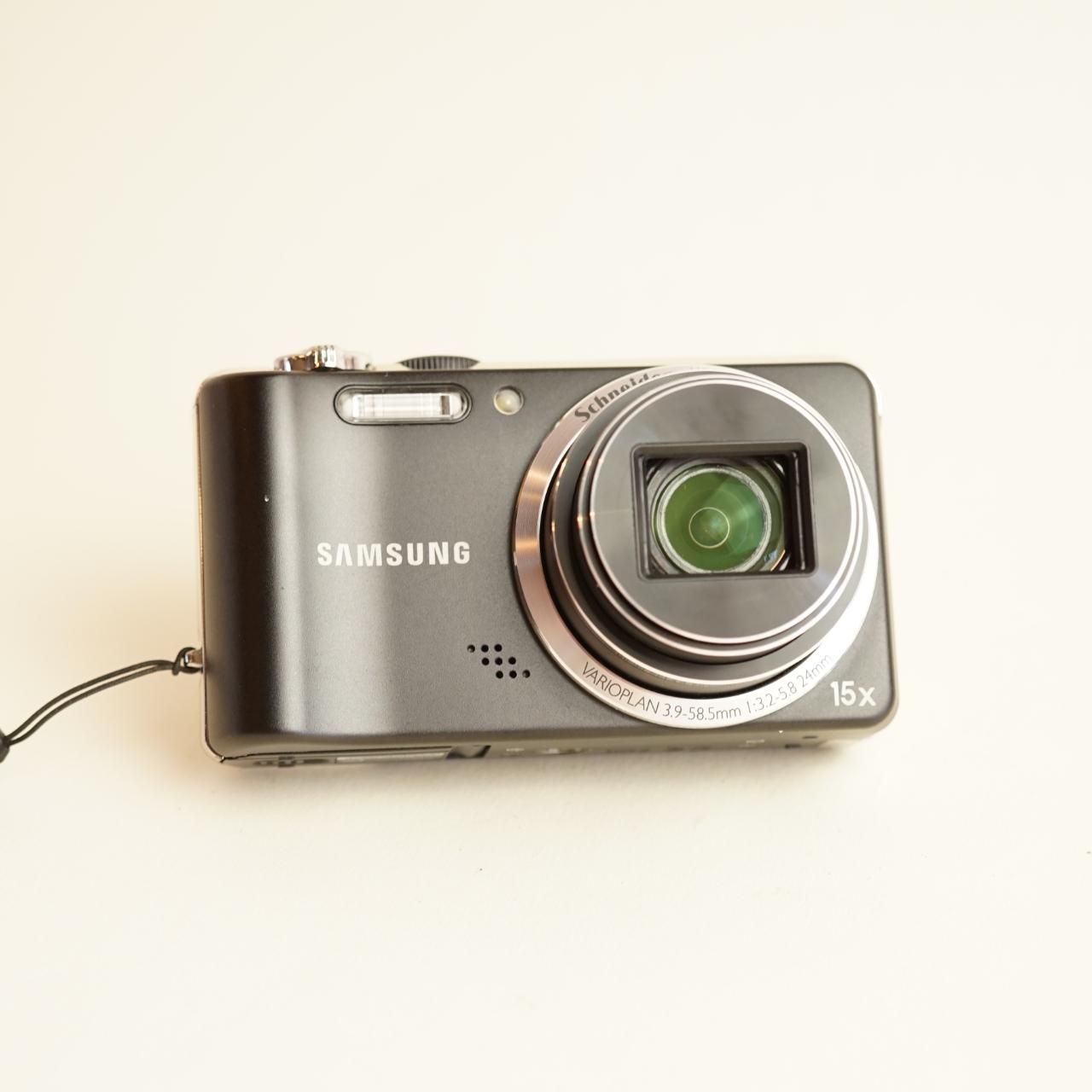 Samsung HZ30W Digital Camera | 12MP | Tested & Working | Black