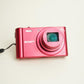 Sony Cyber-Shot DSC-WX300 Digital Camera | 18.2MP | Test & Working | Red