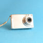 Sony Cyber-shot DSC-W200 Digital Camera | 12.1MP | Tested & Working | Silver