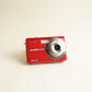 Kodak EasyShare M853 Digital Camera | 8.2MP | Tested & Working | Red