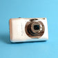 Canon PowerShot SD1300 IS Digital Camera | 12.1MP | Tested & Working | Silver