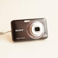 Sony Cyber-shot DSC-W310 Digital Camera | 12.1MP | Tested & Working | Black