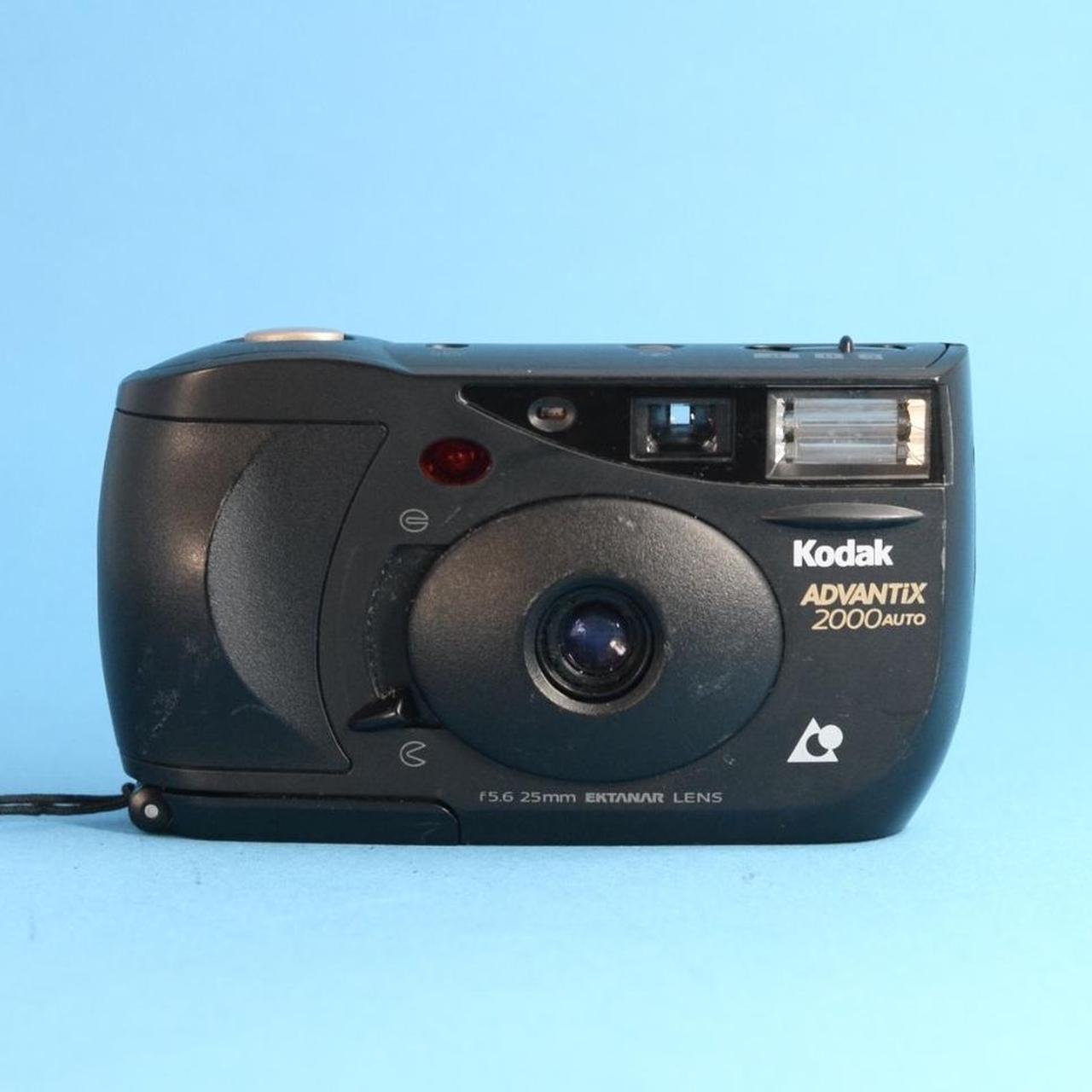 Kodak Advantix 2000 | APS film camera