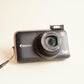 Canon PowerShot SX210 IS Digital Camera | 14.1MP | Tested & Working | Black