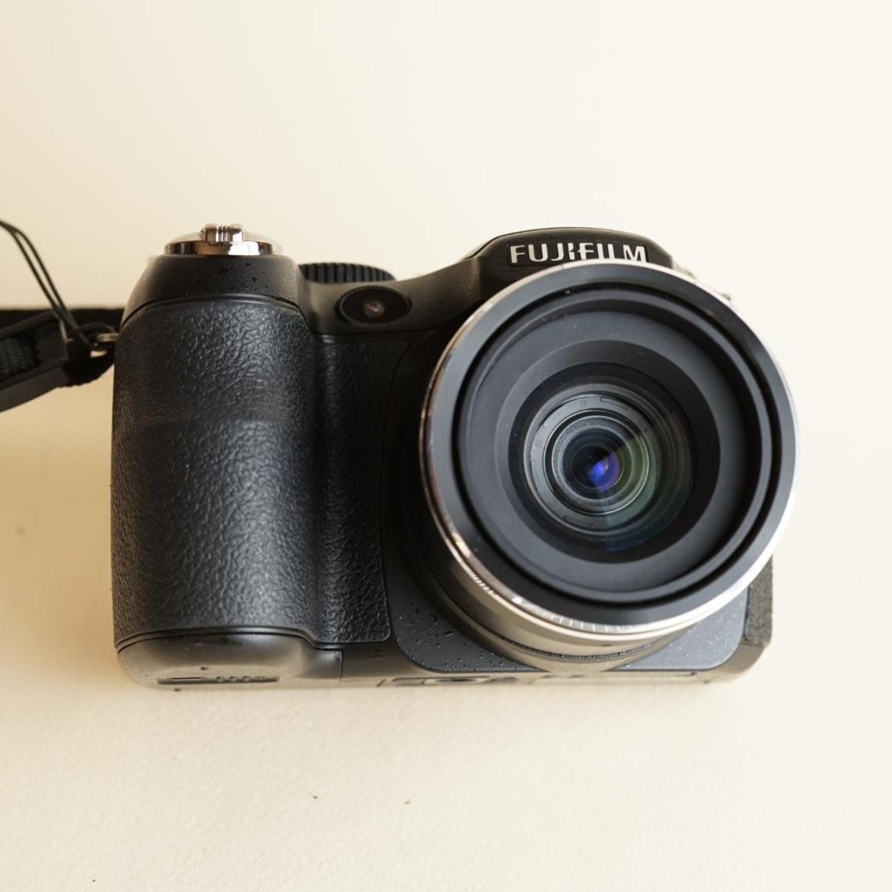 Fujifilm FinePix S2940 Digital Camera | 14MP | Tested & Working | Black