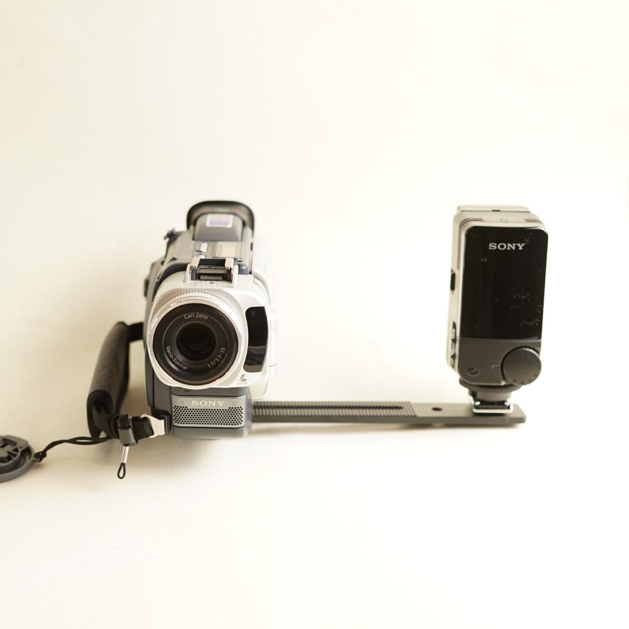 Sony HVL-IRC Battery-Powered IR Light | Tested & Working