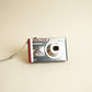Samsung DV300F Digital Camera | 16MP | Tested & Working | Grey & Red