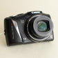 Canon PowerShot SX130 IS | 12.1MP Digital camera with SD card | Black