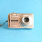 Olympus FE-340 Digital Camera | 8.0MP | Tested & Working | Silver