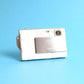 Sony Cyber-shot DSC-T7 Digital Camera | 5.1MP | Tested & Working | Silver