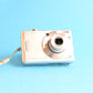 Sony Cyber-shot DSC-W30 Digital Camera | 6MP | Read Description | Silver