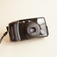 Fujifilm Discovery 1000 Zoom Film Camera | 35mm Point & Shoot | Tested & Working | Black