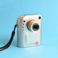 Fujifilm FinePix F601 Zoom Digital Camera | 3.1MP | Tested & Working | Silver