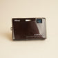 Nikon Coolpix S60 Digital Camera | 10MP | Tested & Working | Brown
