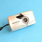 Olympus Infinity Stylus Epic MJU II Film Camera | 35mm Point & Shoot | Tested & Working | Silver