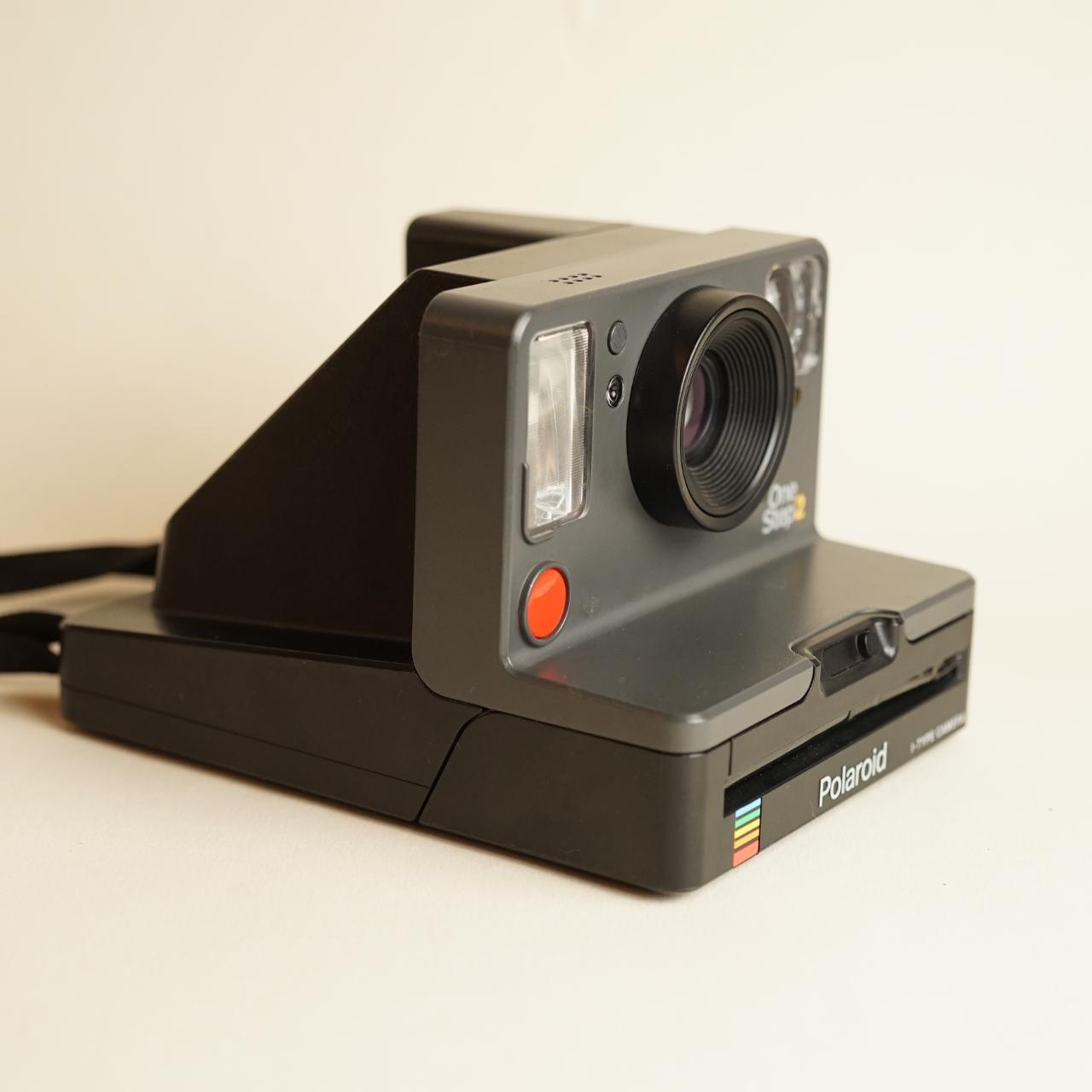 Polaroid One Step 2 Instant Camera | Black