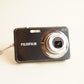 Fujifilm FinePix J38 Digital Camera | 12.2MP | Tested & Working | Black