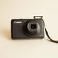 Canon PowerShot S95 Digital Camera | 10MP | Tested & Working | Black