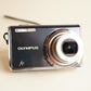 Olympus FE-5020 Digital Camera | 12MP | Tested & Working | Grey & Silver