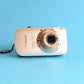 Canon PowerShot SD960 IS Digital Camera | 12MP | Tested & Working | Silver