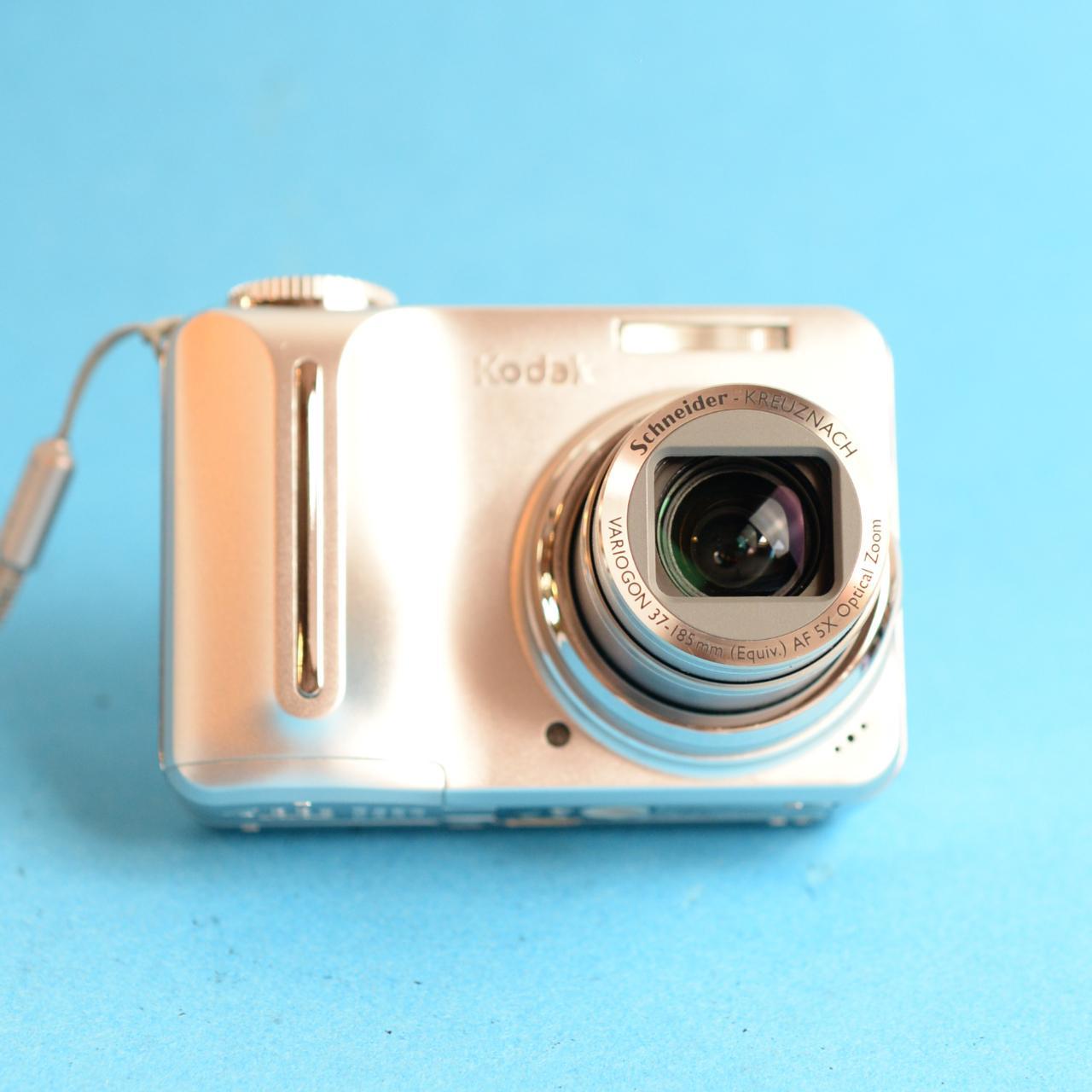Kodak EasyShare C875 Digital Camera | 8.0MP | Tested & Working | Silver