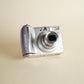 Canon PowerShot A550 | 7.1MP Digital camera | Silver | Tested & Working