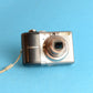 Canon PowerShot A1000 IS Digital Camera | 10MP | Tested & Working | Silver & Grey