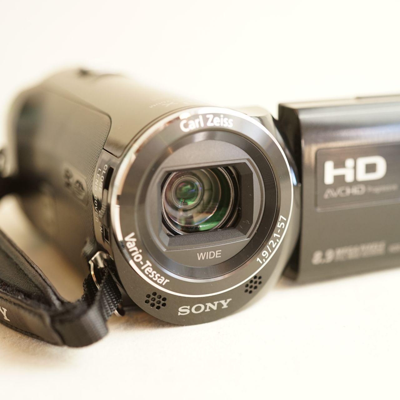 Sony Handycam HDR-PJ230 Camcorder | Tested & Working | Black