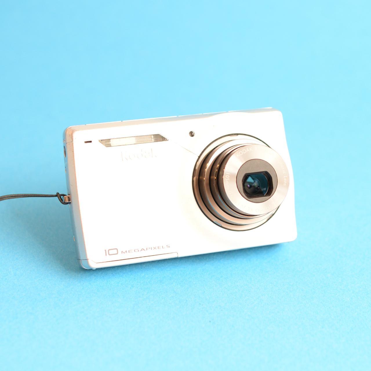 Kodak EasyShare M1033 Digital Camera | 10MP | Tested & Working | Silver