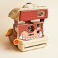 Polaroid 600 Tazmanian Devil Instant Film Camera | Tested & Working