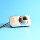 Canon PowerShot SD960 IS Digital Camera | 12MP | Tested & Working | Silver