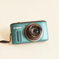 Canon PowerShot SX260 HS Digital Camera | 12.1MP | Tested & Working | Blue