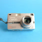 Pentax Optio SV Digital Camera | 5MP | Tested & Working | Silver