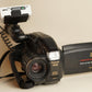 Panasonic Palmcorder PV-L659 Camcorder | Tapeless Camcorder Setup | Tested & Working | Black & Grey